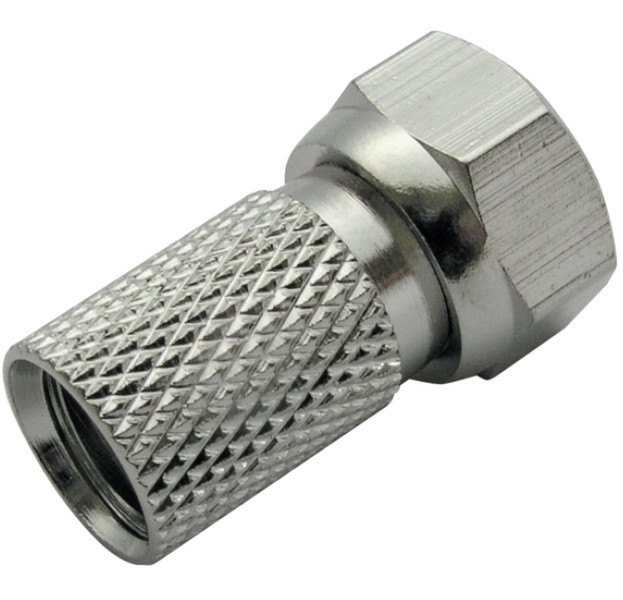 Schwaiger FST7304 241 F-type 4pc(s) coaxial connector