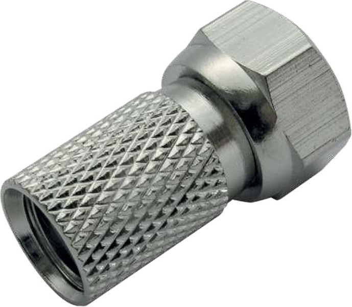 Schwaiger FST7010610 F-type 10pc(s) coaxial connector