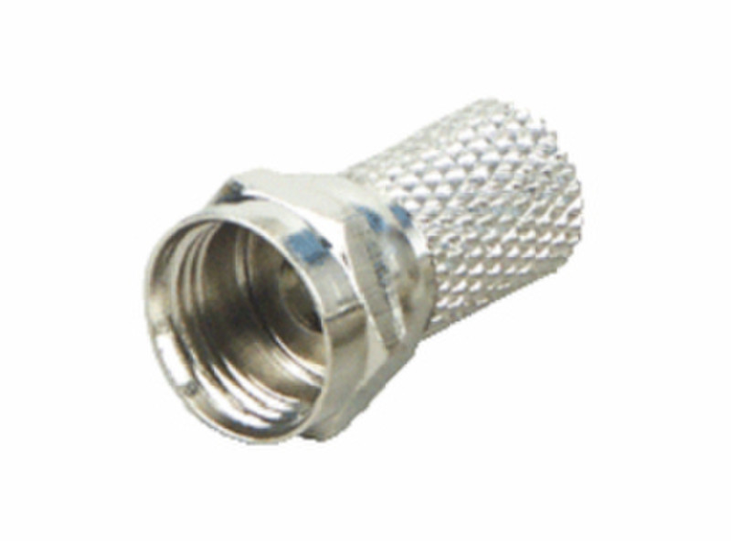 Schwaiger FST6504 531 F-type 4pc(s) coaxial connector