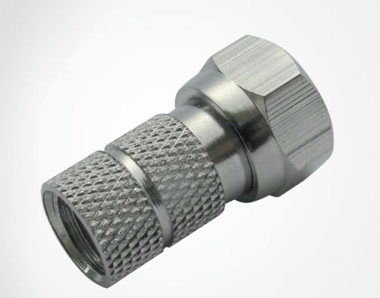 Schwaiger FST8312 221 F-type 2pc(s) coaxial connector