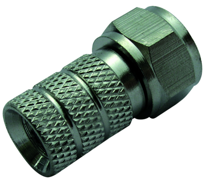 Schwaiger FST8313 201 F-type 10pc(s) coaxial connector