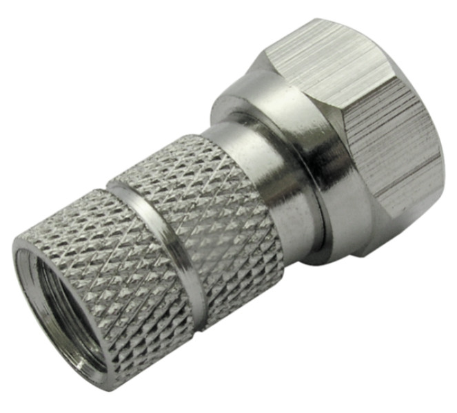 Schwaiger FST6510 610 F-type 10pc(s) coaxial connector