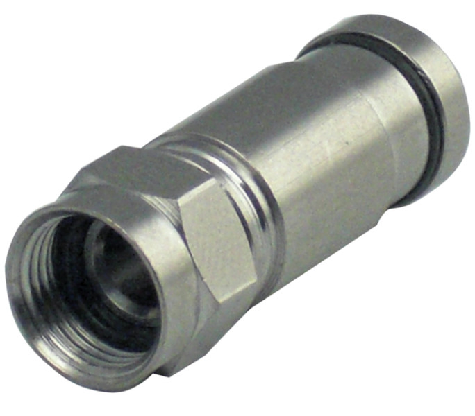 Schwaiger FVS7010 531 F-type 4pc(s) coaxial connector