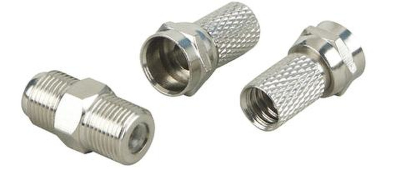 Schwaiger KVBS70 531 3pc(s) coaxial connector