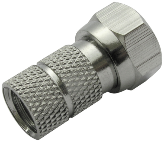 Schwaiger FST8312 201 F-type 50pc(s) coaxial connector