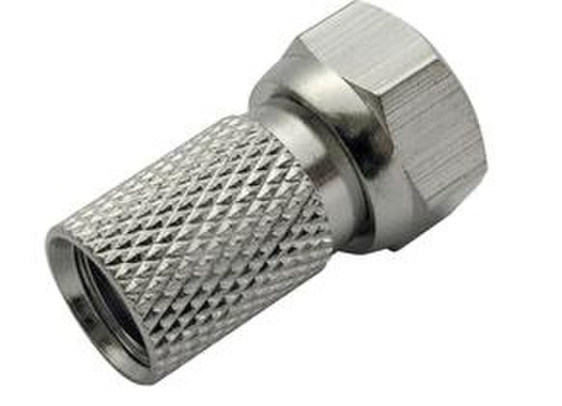 Schwaiger FST7004 531 F-type 4pc(s) coaxial connector