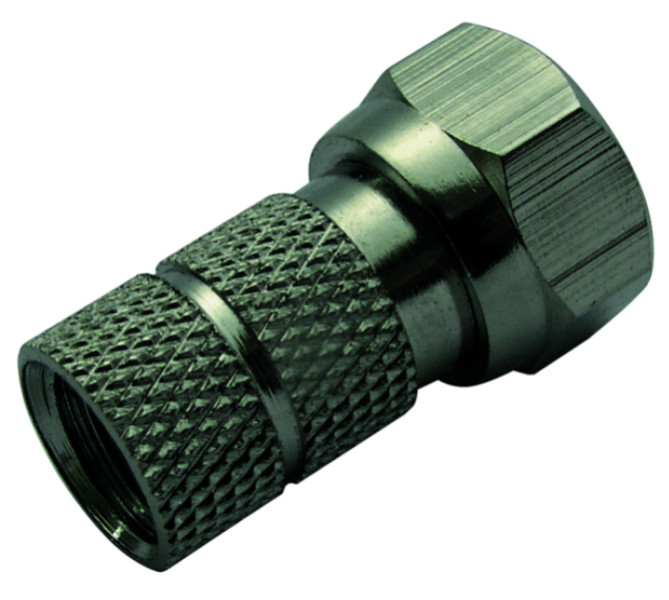 Schwaiger FST6502 531 F-type 2pc(s) coaxial connector