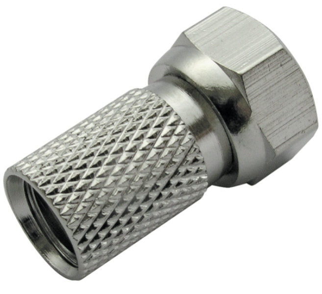 Schwaiger FST7002 602 F-type 2pc(s) coaxial connector