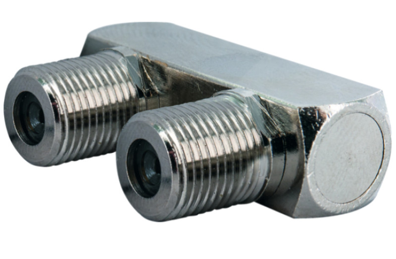 Schwaiger KVB8360 201 F-type coaxial connector