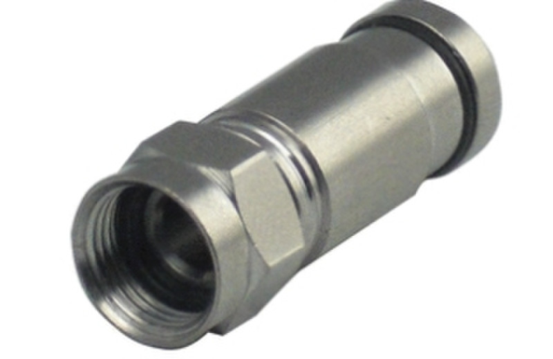 Schwaiger FVS710 201 F-type coaxial connector