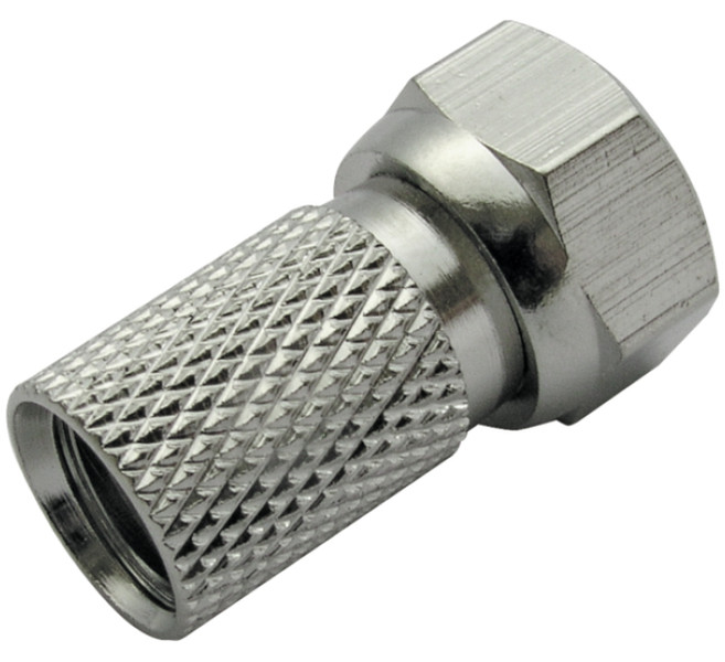 Schwaiger FST7510 241 F-type 10pc(s) coaxial connector