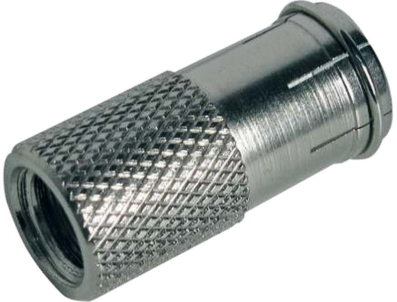 Schwaiger FSQ7002531 F-type 2pc(s) coaxial connector