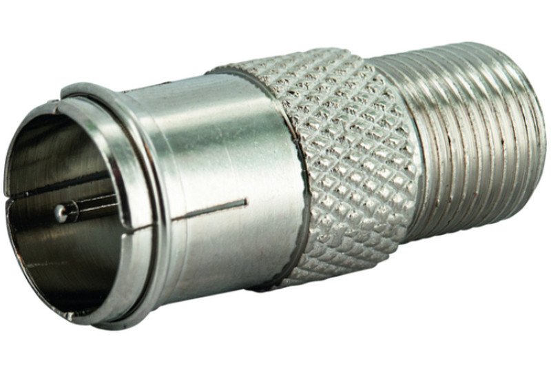 Schwaiger UEST9350 531 F-type 1pc(s) coaxial connector