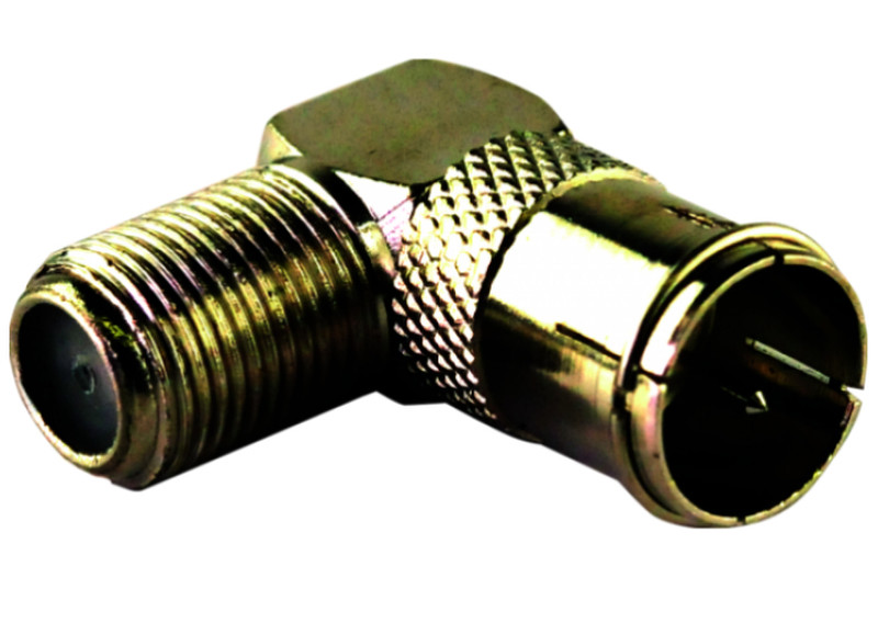 Schwaiger UEST9360 531 F-type coaxial connector