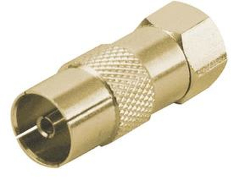 Schwaiger GOUST9300 537 F-type coaxial connector