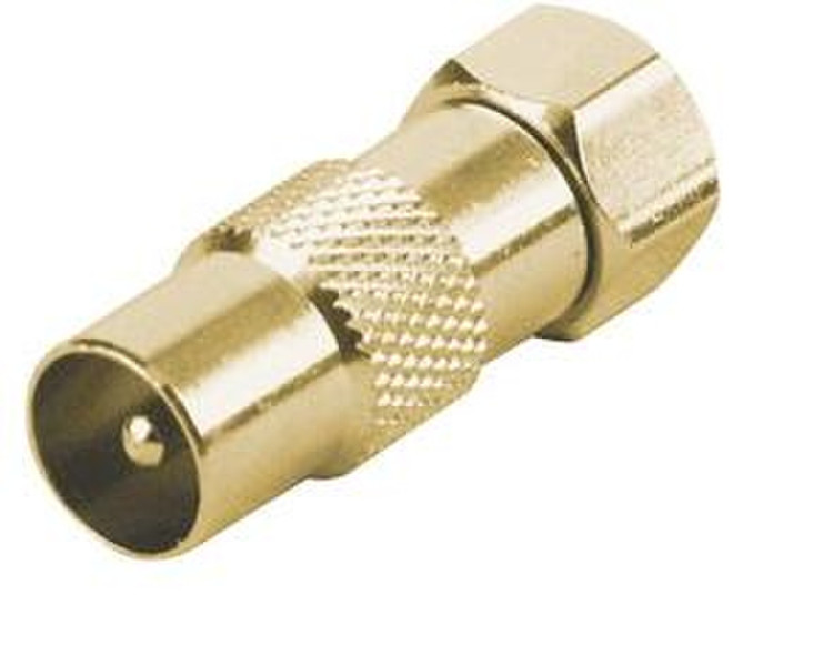 Schwaiger GOUST9310 537 F-type coaxial connector