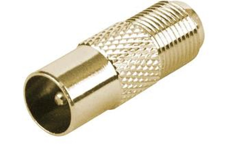 Schwaiger GOUST9330 537 F-type coaxial connector