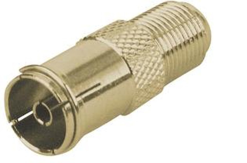 Schwaiger GOUST9320 537 F-type coaxial connector