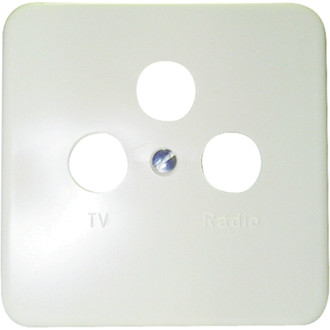 Schwaiger ADP80 042 White