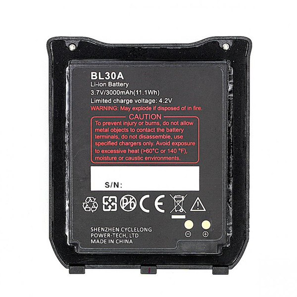 RugGear C00021 Литий-ионная 3000мА·ч 3.7В аккумуляторная батарея