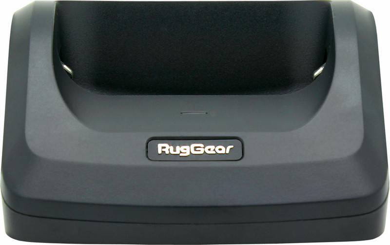 RugGear B00044 Indoor Black mobile device charger