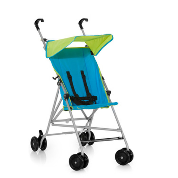 Hauck Go-S Sun Lightweight stroller 1место(а) Лайм, Бирюзовый