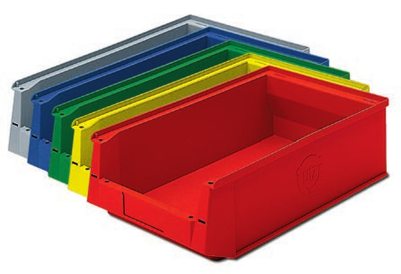 Utz SILAFIX 2 Plastic Yellow device-holder box