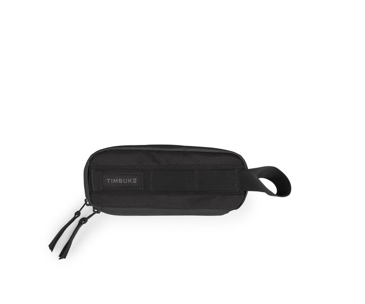 Timbuk2 Clear Kit Термопластичный полиуретан (ТПУ), Винил Черный сумка на пояс