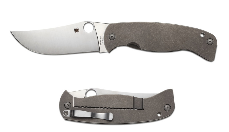 Spyderco C185TIP knife