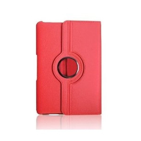 MDA HOUSGP5100-03 10.1Zoll Blatt Rot Tablet-Schutzhülle
