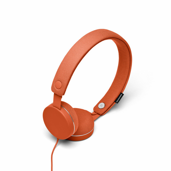 Urbanears Humlan Binaural Kopfband Orange