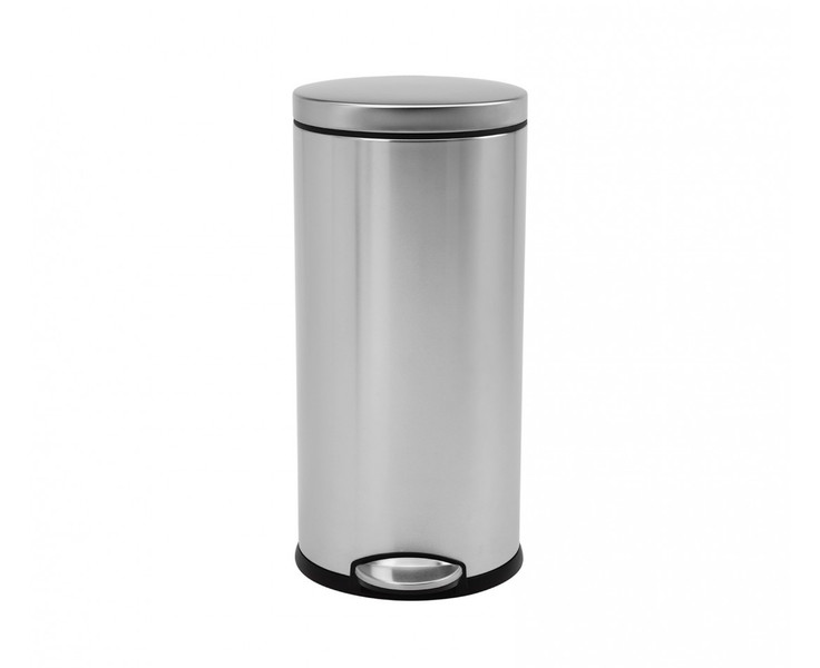 simplehuman CW1810 30L Round Stainless steel Stainless steel trash can