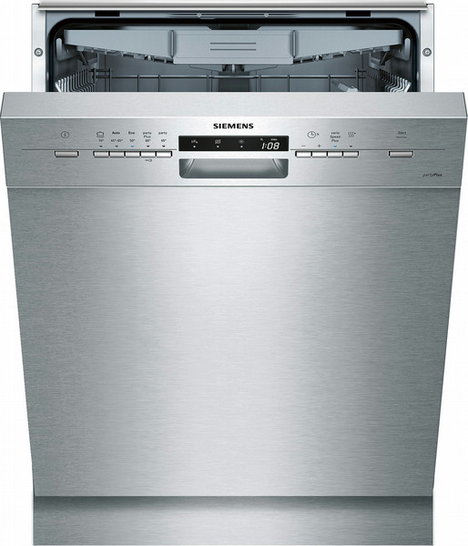 Siemens SN45L586EU Semi built-in 13place settings A++ dishwasher