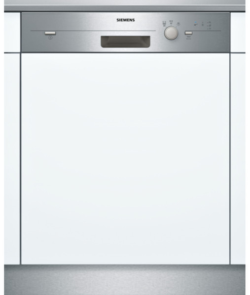 Siemens SN53D502EU Полувстроенный 12мест A+ посудомоечная машина