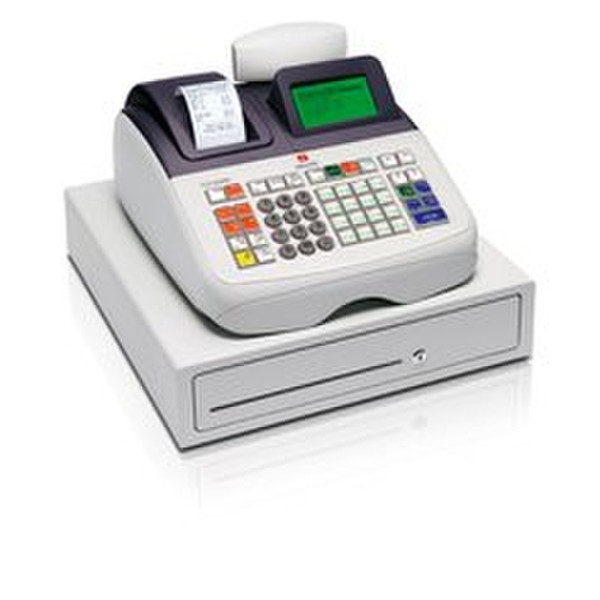 Olivetti ECR 8200S Термоперенос 3000PLUs ЖК cash register