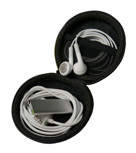 GEM GASEC002 Cover case Черный чехол для MP3/MP4-плееров