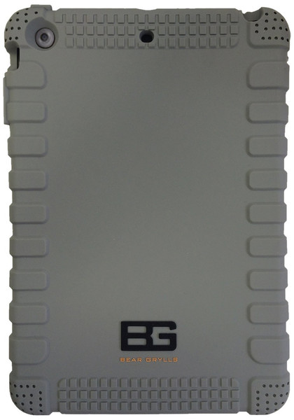 Bear Grylls JI-1642 7.9Zoll Cover case Grau Tablet-Schutzhülle