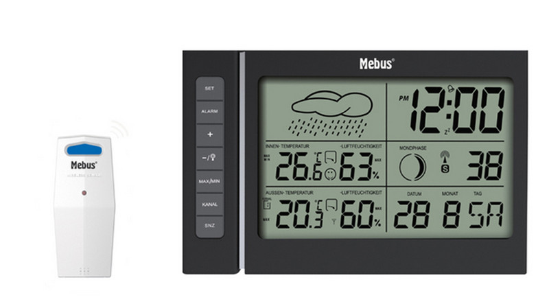 Mebus 40345 weather station
