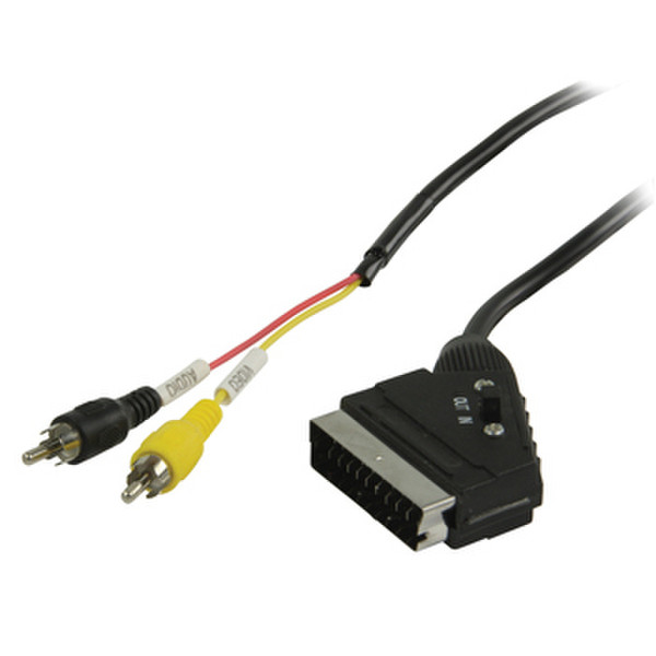 Valueline VLVP31120B20 адаптер для видео кабеля