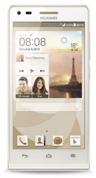 Huawei Ascend P7 mini 4G 8GB Weiß