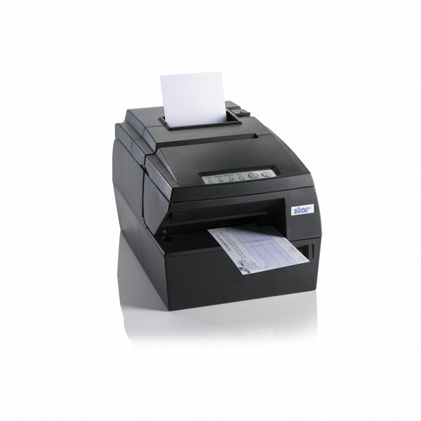 Star Micronics HSP7543-24 Direkt Wärme POS printer 203 x 203DPI Grau