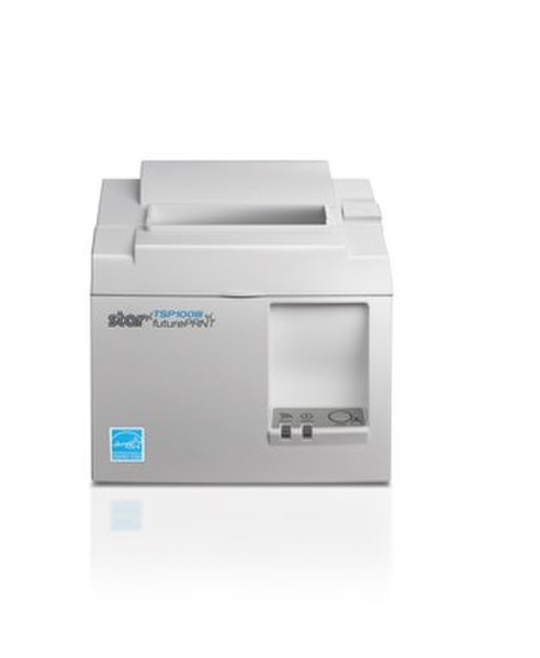 Star Micronics TSP143IIU Прямая термопечать POS printer 203 x 203dpi Белый