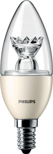 Philips Master LEDcandle 3.4W E14 A+ Warm white