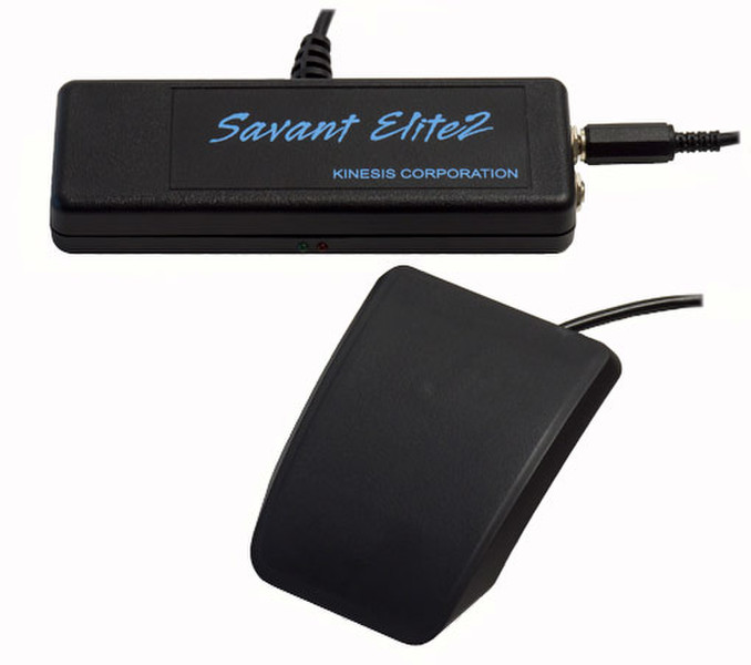 Kinesis Savant Elite2 USB Черный
