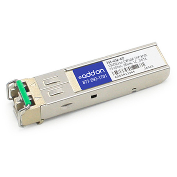 Add-On Computer Peripherals (ACP) 1000Base-CWDM 1000Mbit/s SFP 1530nm Single-mode