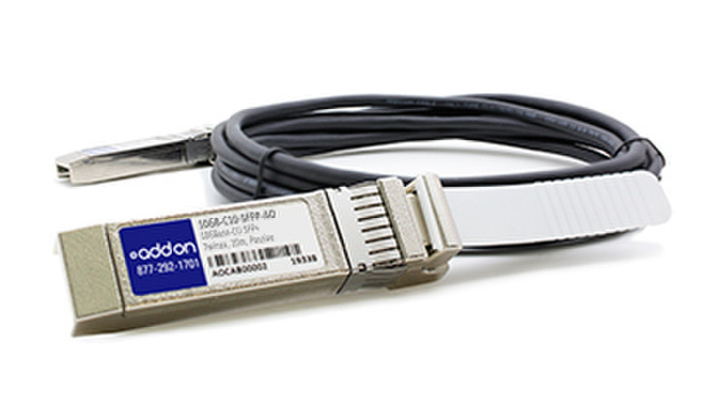 Add-On Computer Peripherals (ACP) 10m SFP+ - SFP+