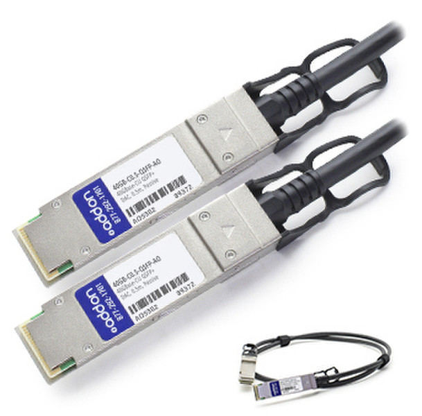 Add-On Computer Peripherals (ACP) 40GB-C0.5-QSFP-AO InfiniBand-Kabel