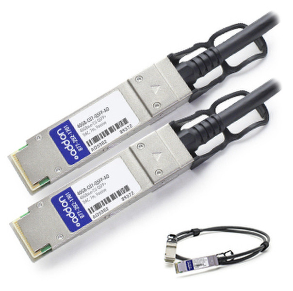 Add-On Computer Peripherals (ACP) 40GB-C03-QSFP-AO InfiniBand cable