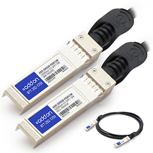 Add-On Computer Peripherals (ACP) ADD-SDESIB-PDAC1M InfiniBand cable