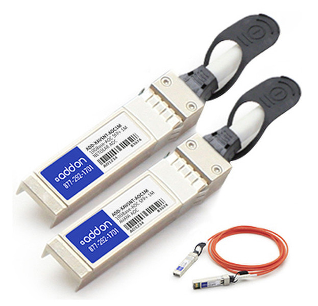 Add-On Computer Peripherals (ACP) 1m SFP+ - SFP+